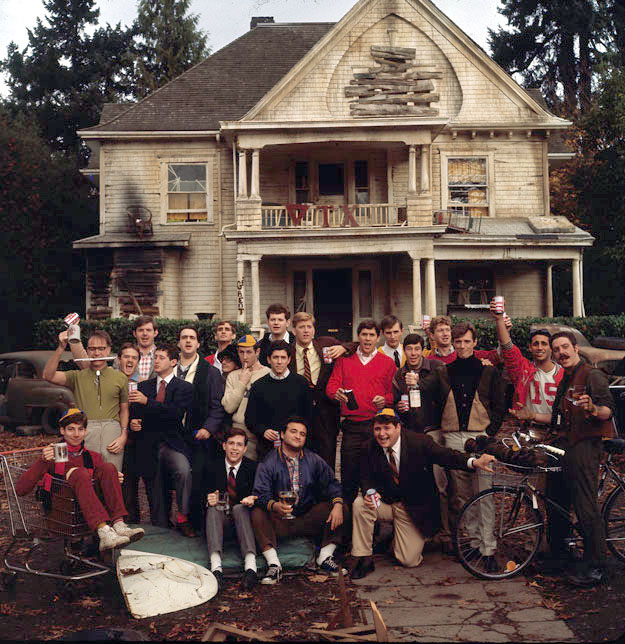 animal house Archives - Murphy's Law