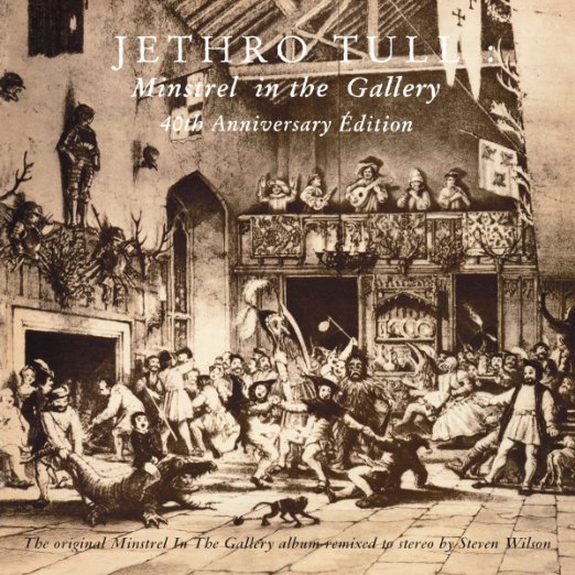 Jethro tull minstrel